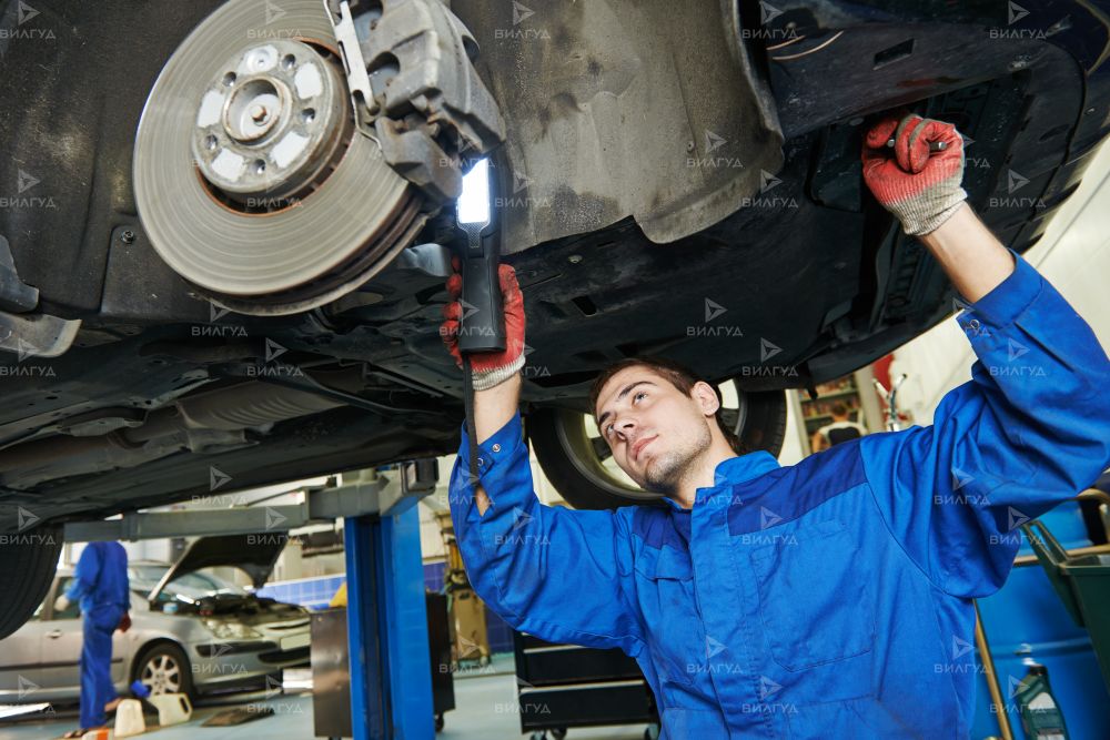 Диагностика тормозной системы Chrysler Диагностика тормозной системы Chrysler