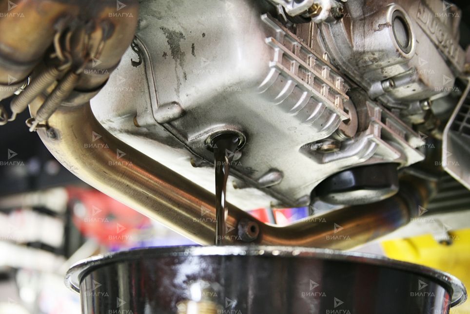 Замена масла АКПП Mazda 3 MPS