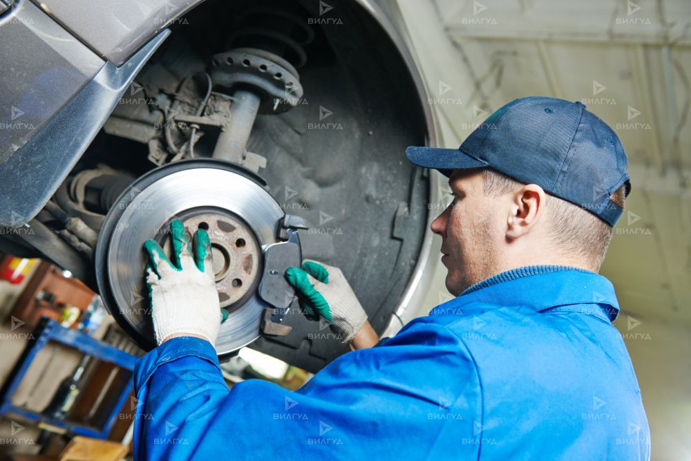 Ремонт тормозной системы Saab Ремонт тормозной системы Saab