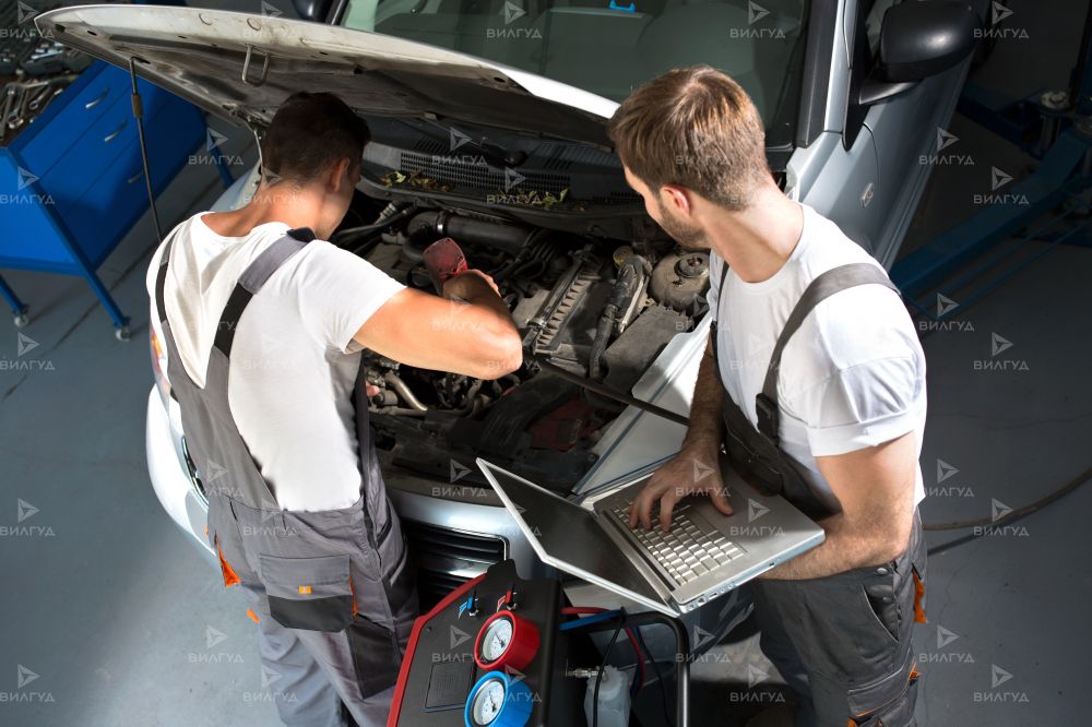 Ремонт кондиционера Volvo Ремонт кондиционера Volvo