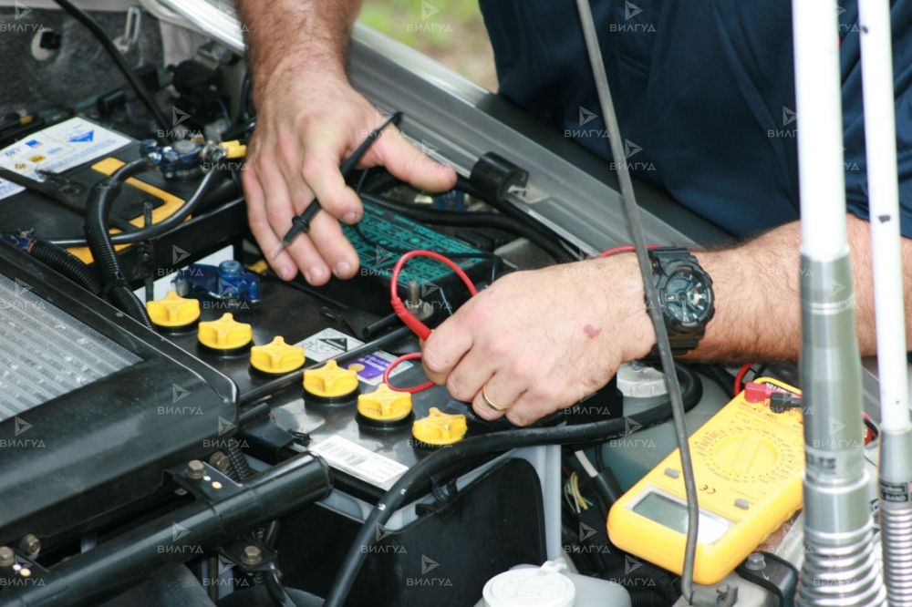 Ремонт автоэлектрики Mitsubishi Canter Ремонт автоэлектрики Mitsubishi Canter