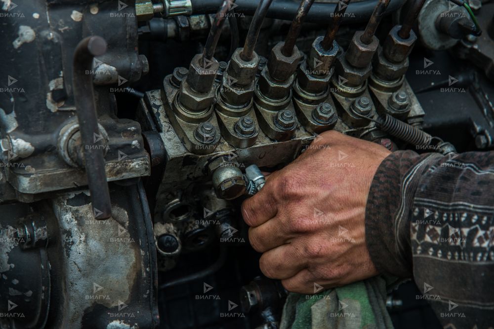 Ремонт топливной системы Land Rover Ремонт топливной системы Land Rover