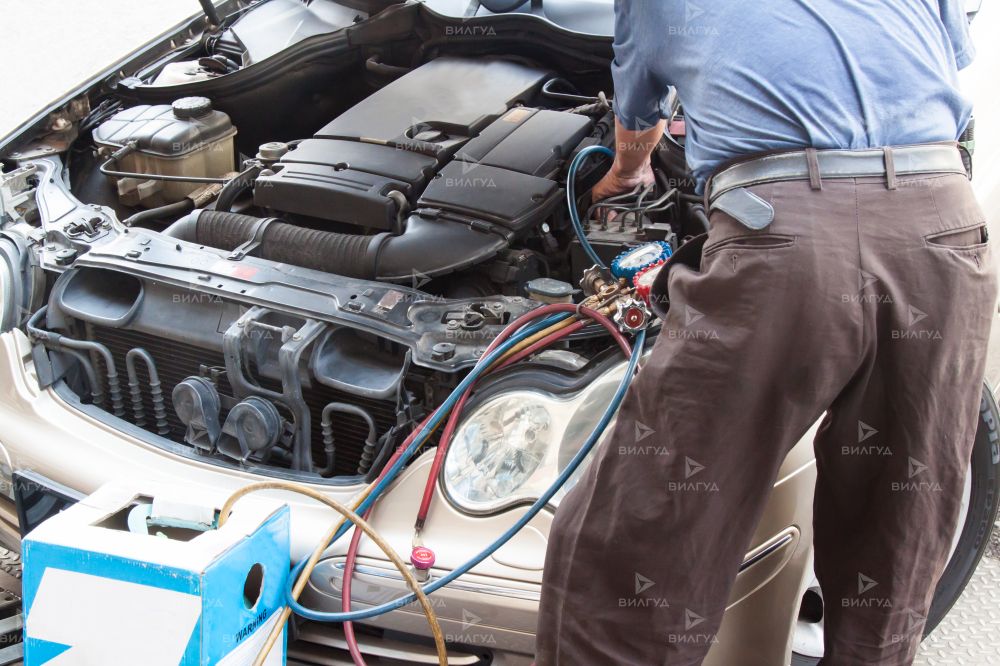 Ремонт отопителя Toyota Land Cruiser Ремонт отопителя Toyota Land Cruiser