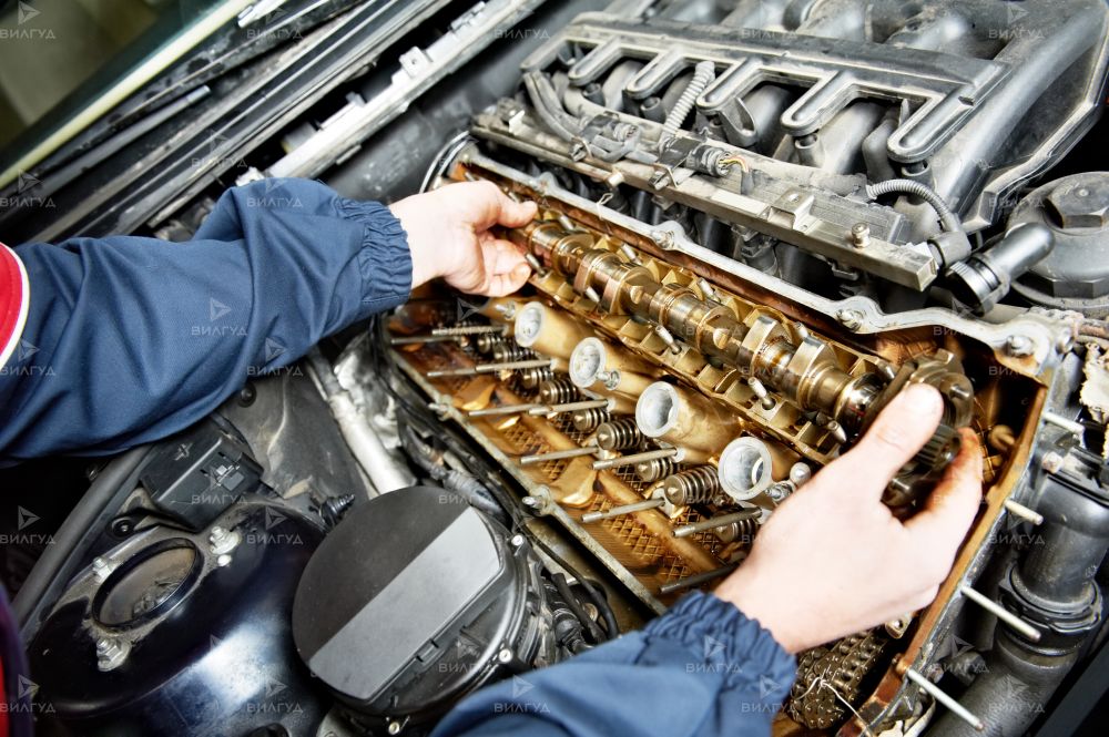 Ремонт дроссельного узла Volkswagen