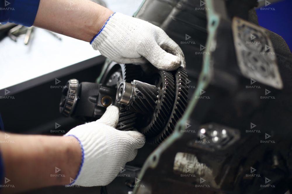Ремонт вариатора Hyundai Genesis Ремонт вариатора Hyundai Genesis
