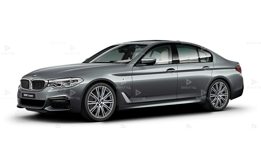 Диагностика BMW 5 Series