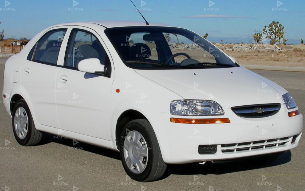 Диагностика Chevrolet Aveo Диагностика Chevrolet Aveo
