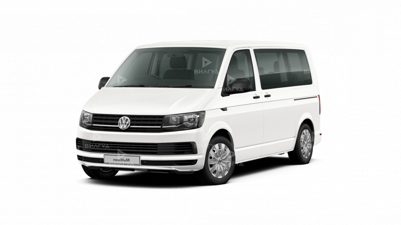Диагностика двигателя Volkswagen Multivan