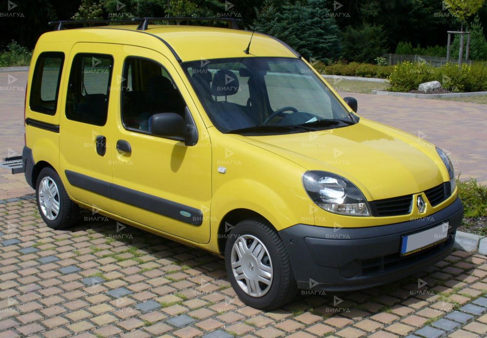 Диагностика рулевых тяг Renault Kangoo Диагностика рулевых тяг Renault Kangoo