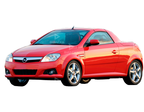 Диагностика рулевого управления Opel Tigra