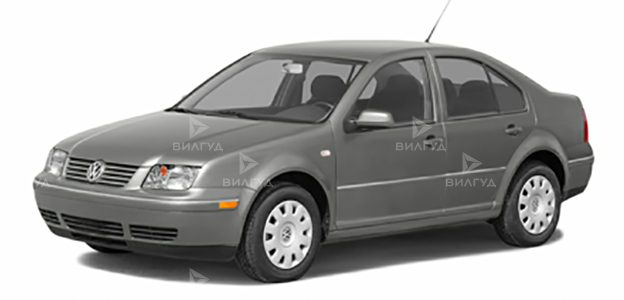 Диагностика рулевого управления Volkswagen Bora