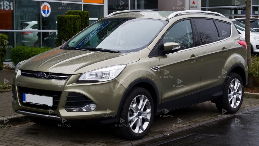 Диагностика Ford Kuga Диагностика Ford Kuga