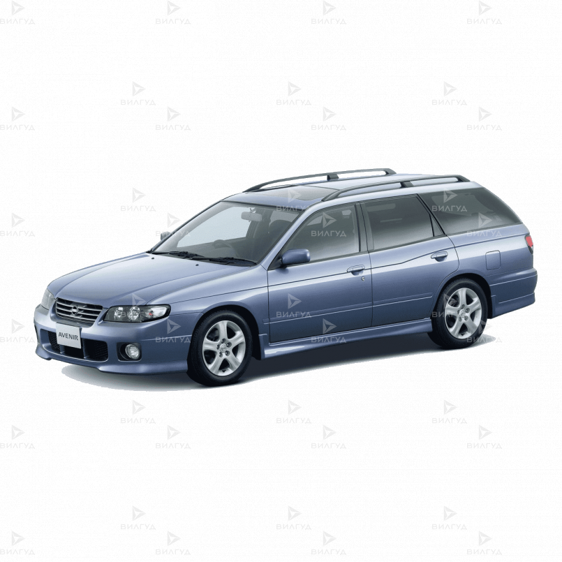 Диагностика Nissan Avenir Диагностика Nissan Avenir