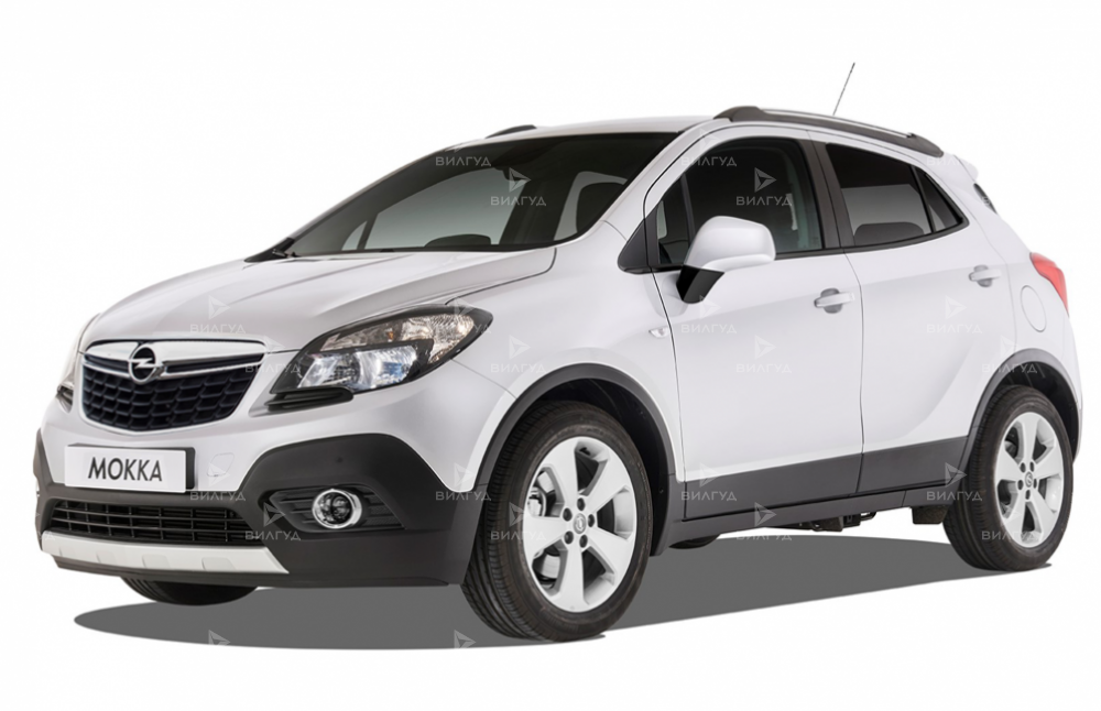 Диагностика Opel Mokka Диагностика Opel Mokka