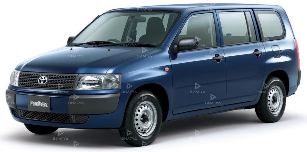 Ремонт АКПП Toyota Probox