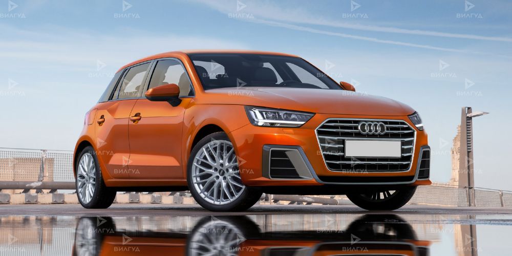 Замена гидрокомпенсаторов АКПП Audi A1 Замена гидрокомпенсаторов АКПП Audi A1