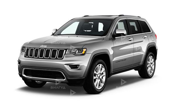 Замена гидрокомпенсаторов АКПП Jeep Cherokee Замена гидрокомпенсаторов АКПП Jeep Cherokee