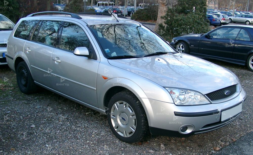 Замена селектора АКПП Ford Mondeo Замена селектора АКПП Ford Mondeo