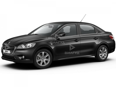 Замена селектора АКПП Peugeot 301 Замена селектора АКПП Peugeot 301