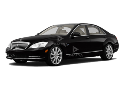 Регулировка ручного тормоза Mercedes S Klasse Регулировка ручного тормоза Mercedes S Klasse