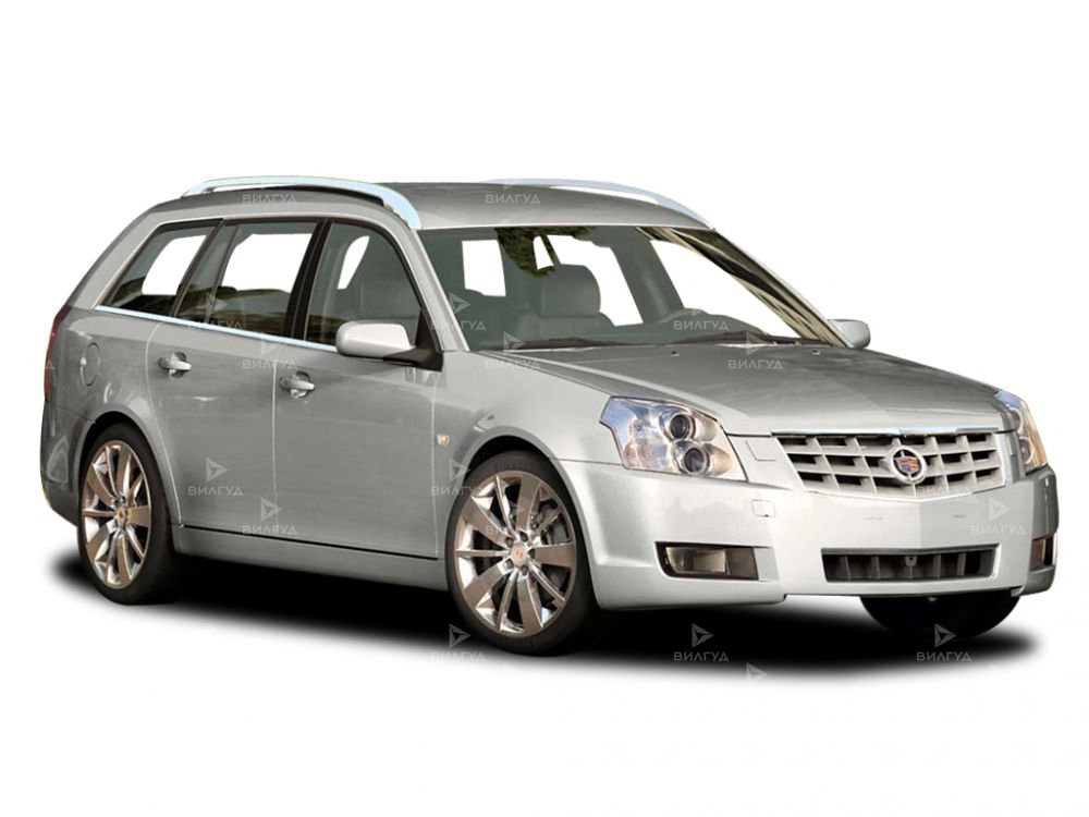 Ремонт и замена вакуумного усилителя тормозов Cadillac BLS Ремонт и замена вакуумного усилителя тормозов Cadillac BLS