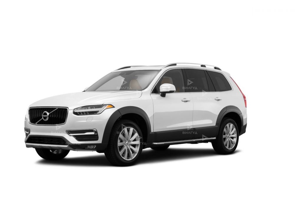 Ремонт и замена вакуумного усилителя тормозов Volvo XC90 Ремонт и замена вакуумного усилителя тормозов Volvo XC90