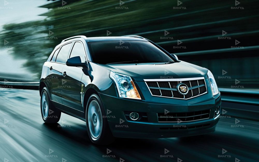 Ремонт заднего тормозного суппорта Cadillac SRX Ремонт заднего тормозного суппорта Cadillac SRX