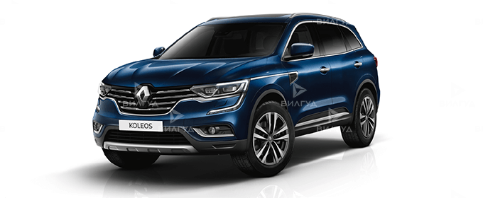 Ремонт заднего тормозного суппорта Renault Koleos Ремонт заднего тормозного суппорта Renault Koleos