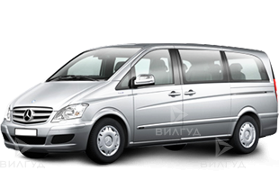 Ремонт кондиционера Mercedes Viano