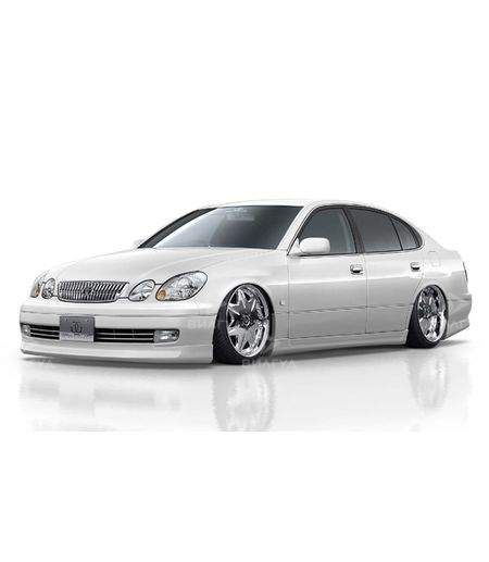 Замена испарителя кондиционера Toyota Aristo
