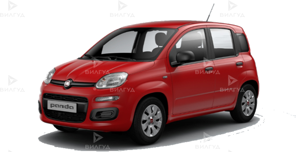 Замена компрессора кондиционера Fiat Panda Замена компрессора кондиционера Fiat Panda