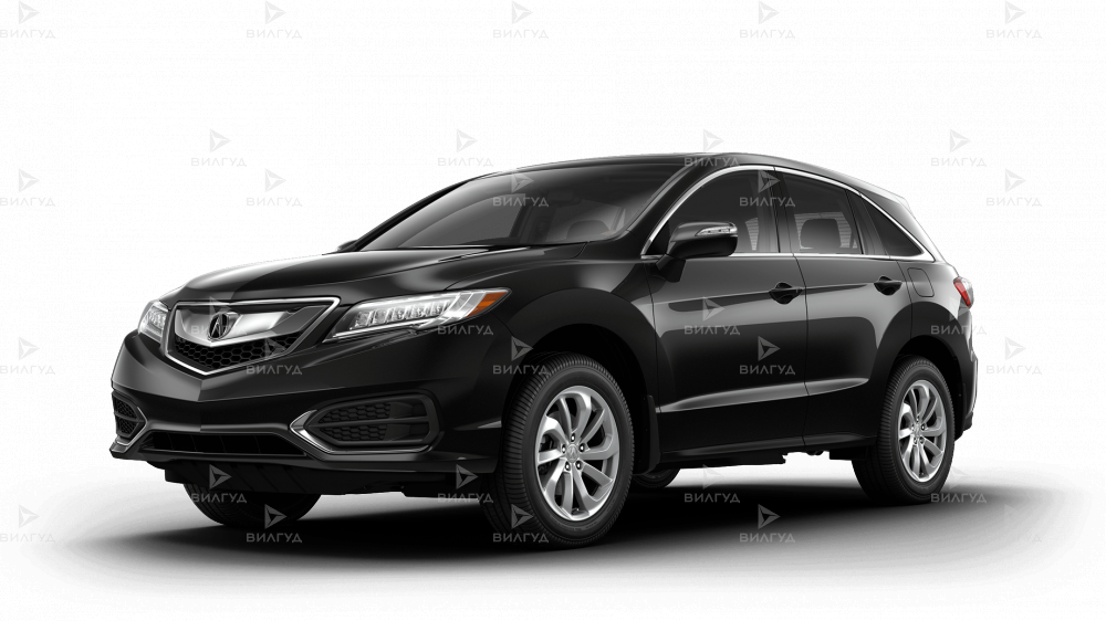 Ремонт двигателя Acura RDX