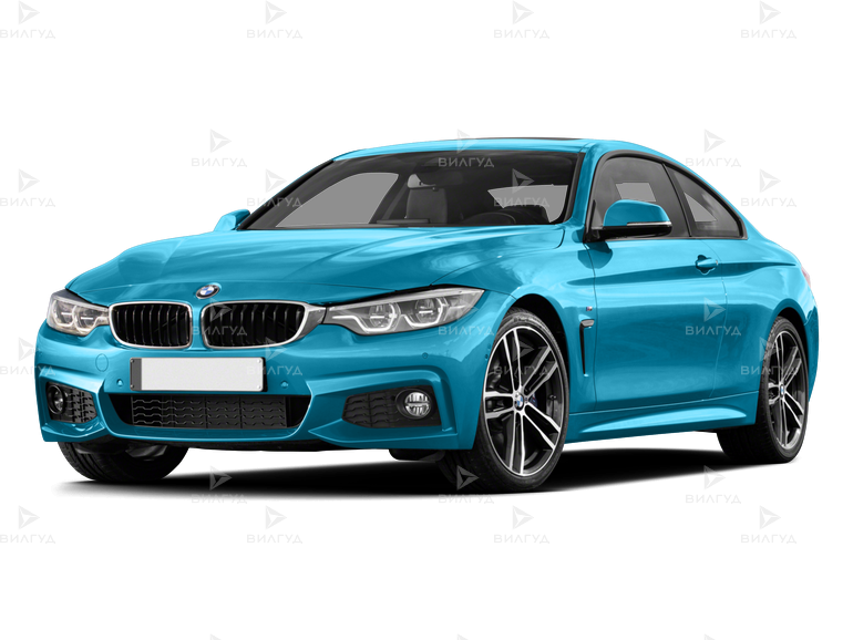 Регулировка клапанов двигателя BMW 4 Series Регулировка клапанов двигателя BMW 4 Series
