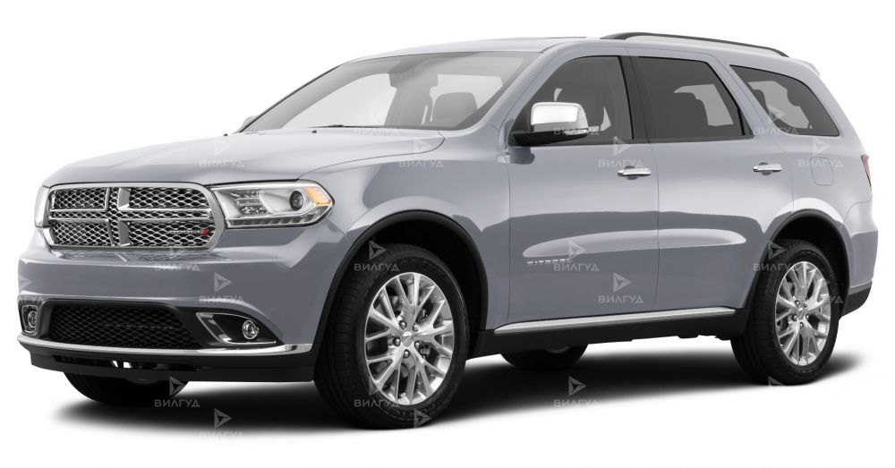 Регулировка клапанов двигателя Dodge Durango Регулировка клапанов двигателя Dodge Durango