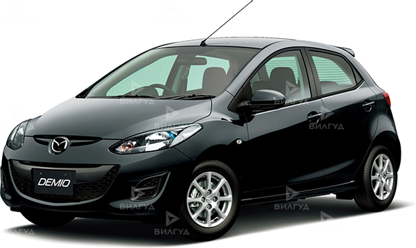 Регулировка клапанов двигателя Mazda Demio Регулировка клапанов двигателя Mazda Demio