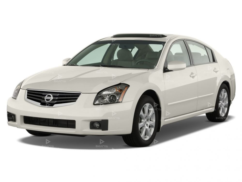 Регулировка клапанов двигателя Nissan Maxima Регулировка клапанов двигателя Nissan Maxima