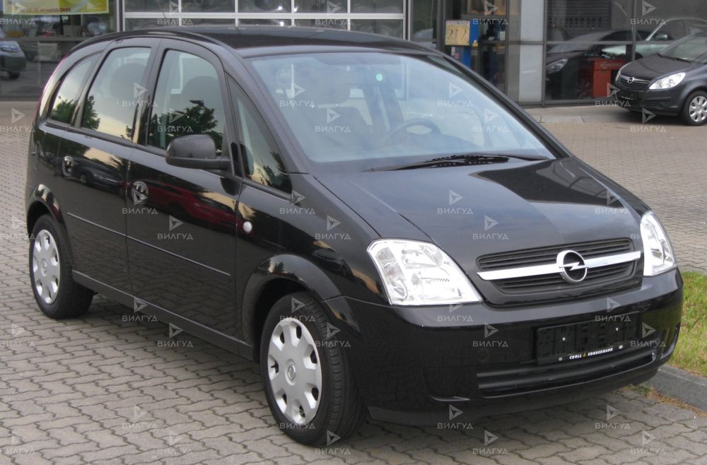 Регулировка клапанов двигателя Opel Meriva Регулировка клапанов двигателя Opel Meriva