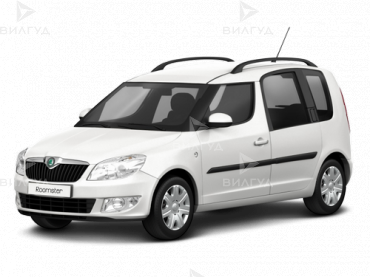 Регулировка клапанов двигателя Škoda Roomster Регулировка клапанов двигателя Škoda Roomster