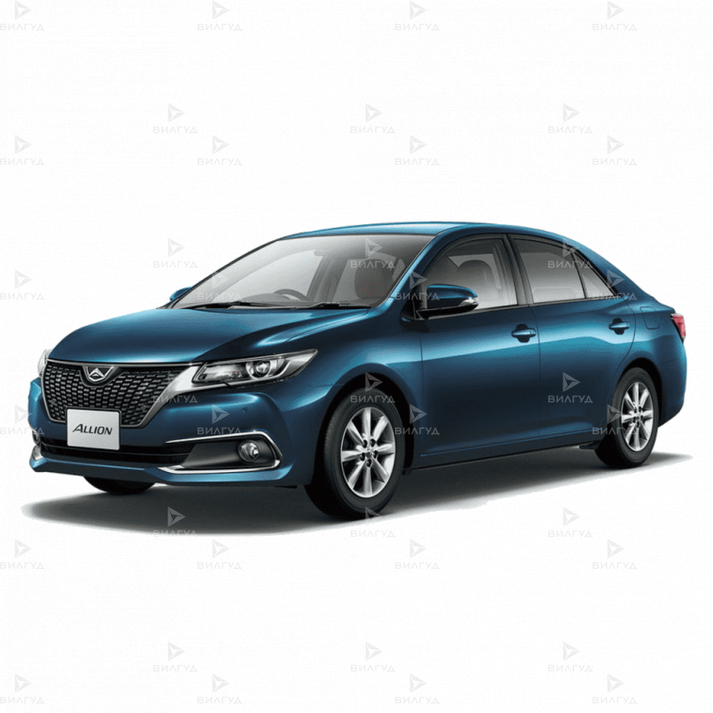 Регулировка клапанов двигателя Toyota Allion Регулировка клапанов двигателя Toyota Allion