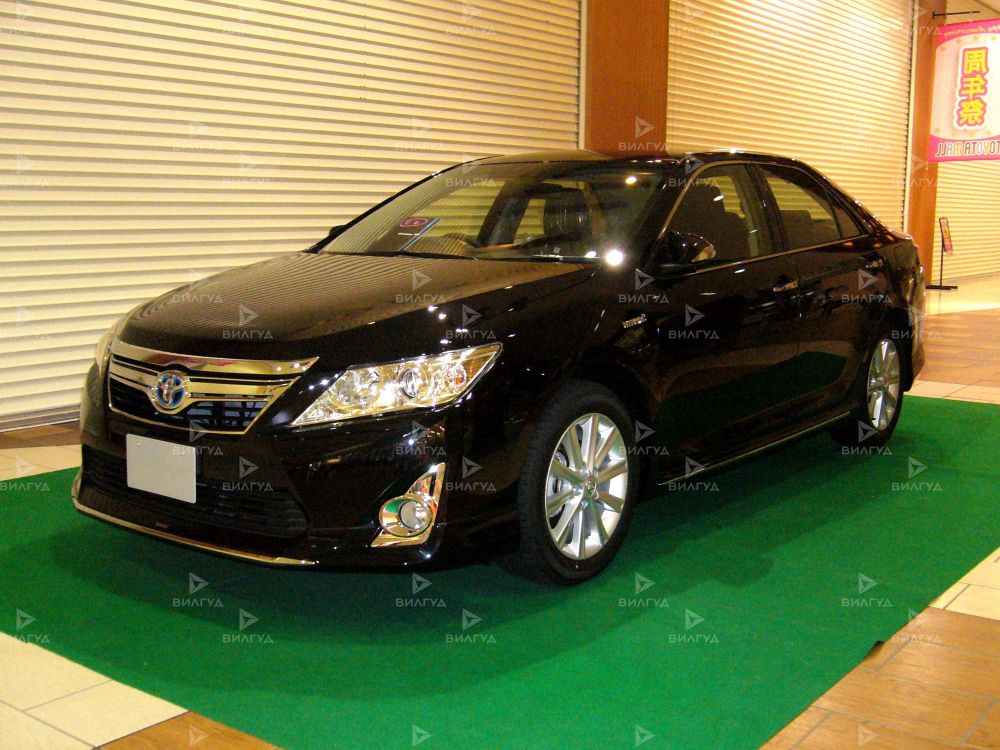 Регулировка клапанов двигателя Toyota Camry Регулировка клапанов двигателя Toyota Camry