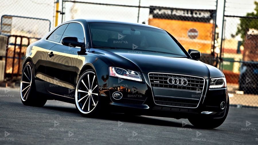 Ремонт и замена маховика Audi A5 Ремонт и замена маховика Audi A5