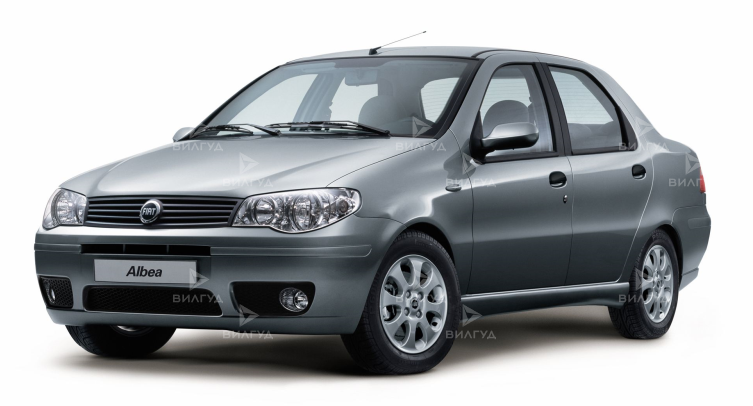 Ремонт и замена маховика Fiat Albea Ремонт и замена маховика Fiat Albea