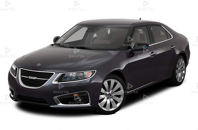 Ремонт и замена маховика Saab 9 5
