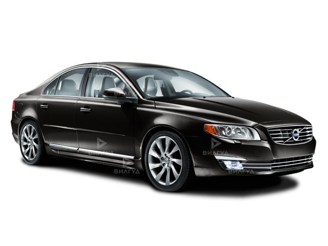 Ремонт и замена маховика Volvo S80 Ремонт и замена маховика Volvo S80
