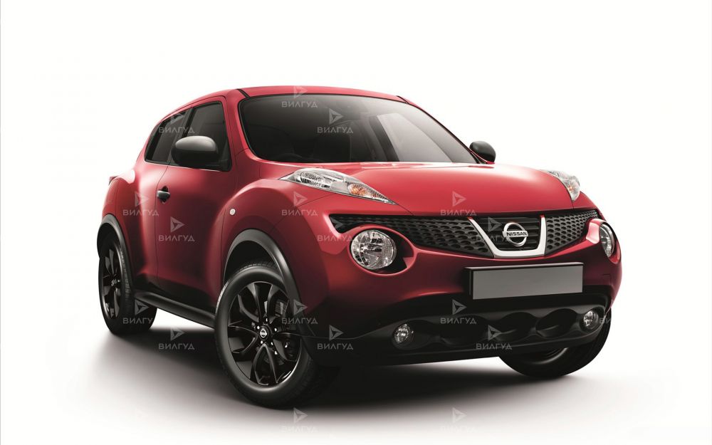 Ремонт и замена подушки двигателя Nissan Juke Ремонт и замена подушки двигателя Nissan Juke
