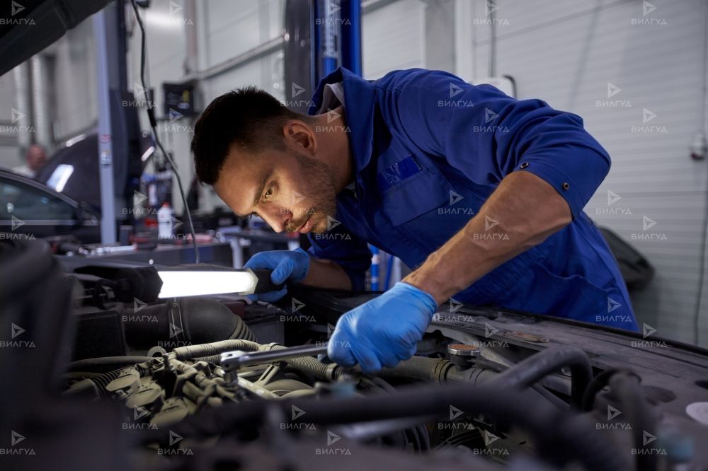 Снятие и уставновка ГБЦ двигателя Hyundai Снятие и уставновка ГБЦ двигателя Hyundai