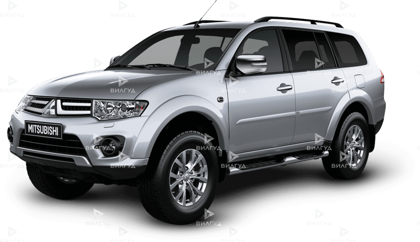 Снятие и уставновка ГБЦ двигателя Mitsubishi Montero Sport Снятие и уставновка ГБЦ двигателя Mitsubishi Montero Sport