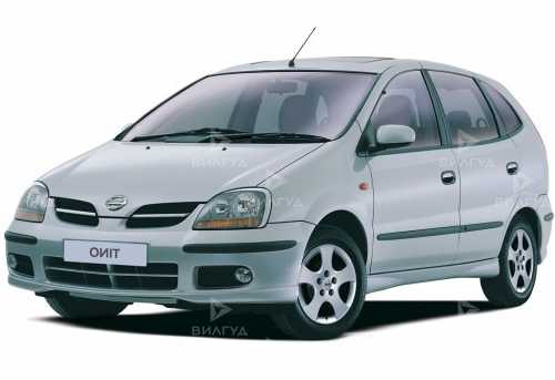 Снятие и уставновка ГБЦ двигателя Nissan Tino Снятие и уставновка ГБЦ двигателя Nissan Tino
