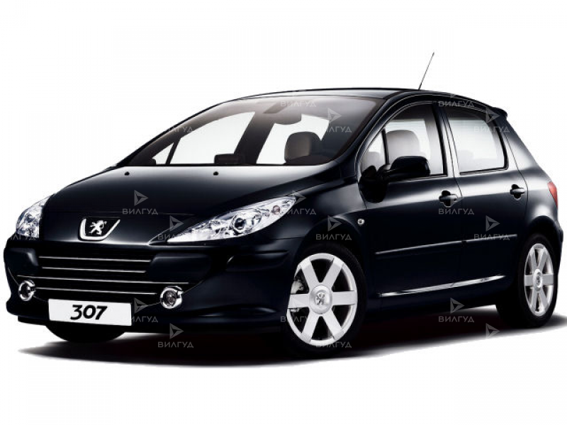 Снятие и уставновка ГБЦ двигателя Peugeot 307 Снятие и уставновка ГБЦ двигателя Peugeot 307