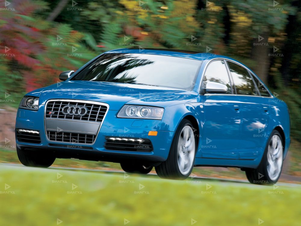 Замена гидрокомпенсаторов АКПП Audi S6 Замена гидрокомпенсаторов АКПП Audi S6